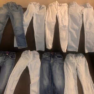 Toddler girl jeans